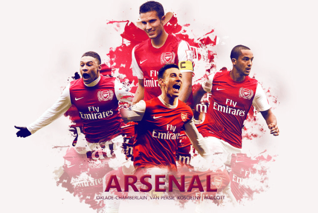 Đội bóng Arsenal