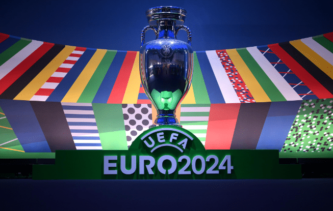 Giải bóng đá Euro 2024 được tổ chức tại Đức