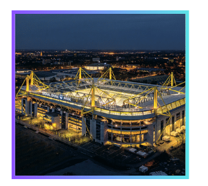 Sân Signal Iduna Park - Dortmund