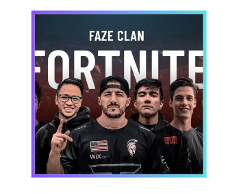 Đội tuyển Fortnite Faze Clan